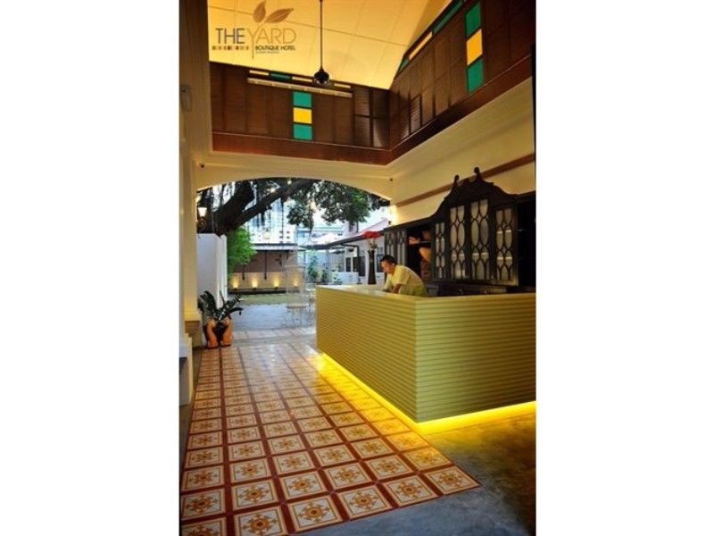 The Yard Boutique Hotel Kuala Lumpur Zewnętrze zdjęcie